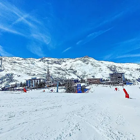 Apartamento Brelin-20 By Interhome Saint-Martin-de-Belleville