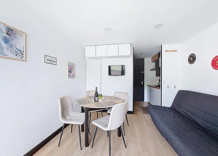 Brelin-20 By Interhome דירה סן-מרטין-דה-בלוויל